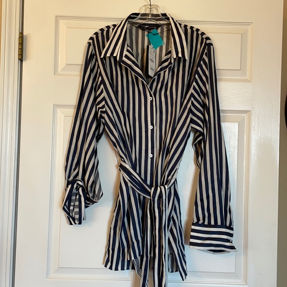 Zara women Tunic